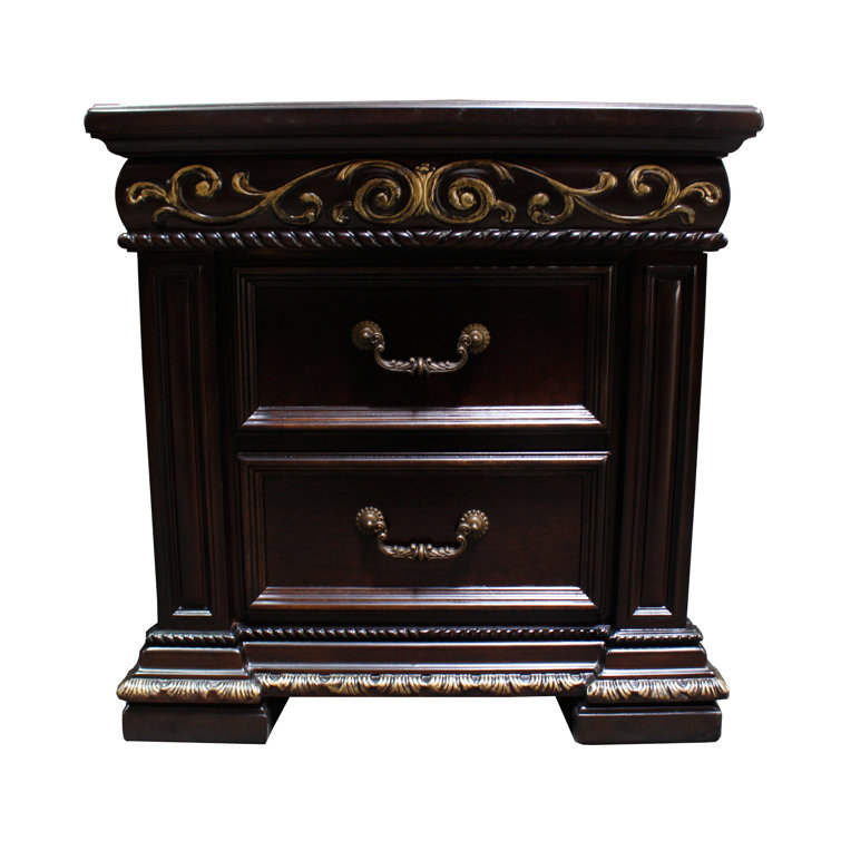 BestMasterFurniture 5 Pieces Bedroom Set & Reviews Perigold